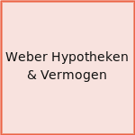 Weber Hypotheken & Vermogen
